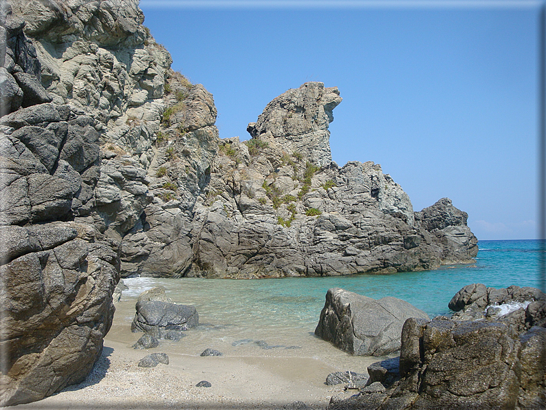 foto Mare a Tropea e Capo Vaticano